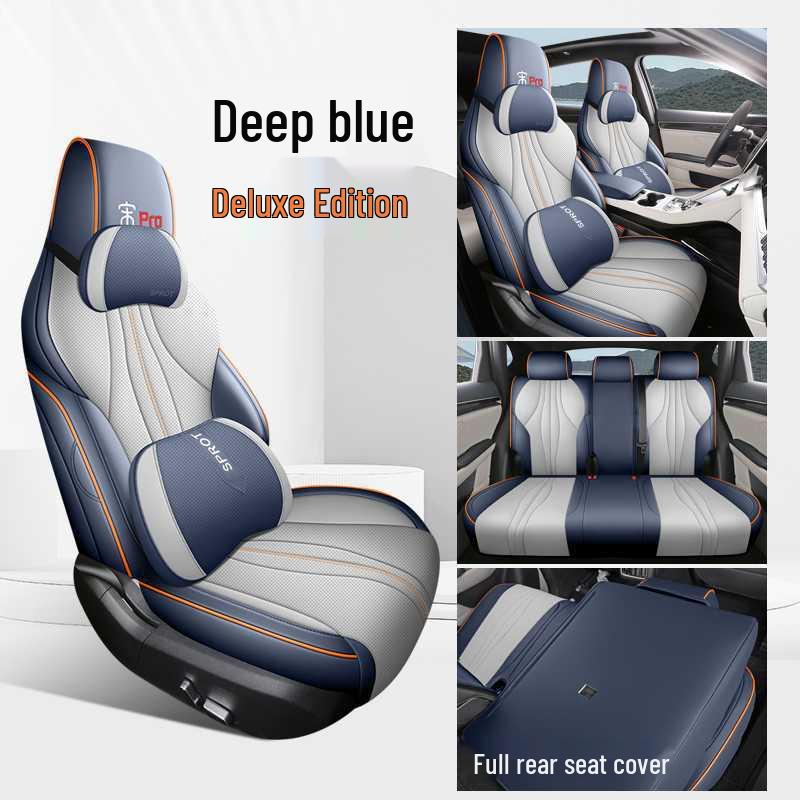 BYD Song Pro Special Seat Cushion: Universal Four-Season Full Coverage Seat Cover