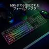 HyperX Alloy Origins 60 Compact RGB Mechanical Gaming Keyboard with 60% Layout, HyperX Switches, and a 2-Year Manufacturer Warranty (HKBO1S-RB-US/G) (