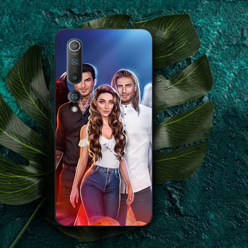 romance-club Phone Case For Redmi Note 4 X 5 A 6 7 8 Pro T 9 Pro 9S 10 Pro 11 Pro 11S 11Epro PocoM3pro