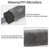 1 adet/2 adet araba yıkama fırçası mikrofiber lastik yıkayıcı jant fırçası gövde motosiklet toz sökücü detaylandırma temiz aracı araba temizleme araçları