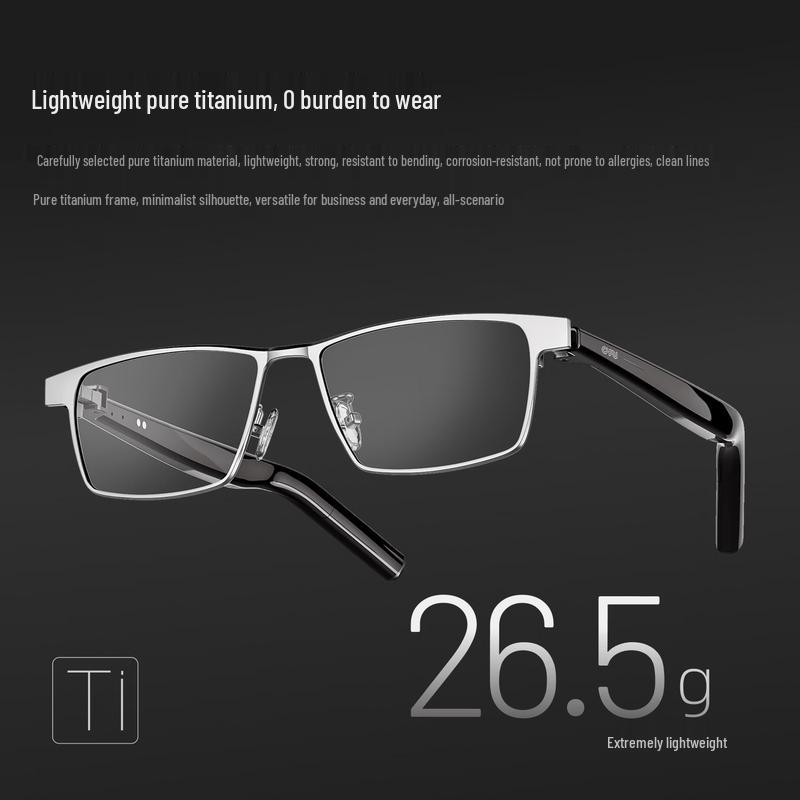 Chengmu S1 AI Smart Business Glasses