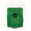 Watch Repair Tools 1Set Watch Case Rubber Waterproof O-Ring Oil-Resistant Watch Bottom Cover Gasket 0.5/0.6Mm O-Ring Seal Gasket