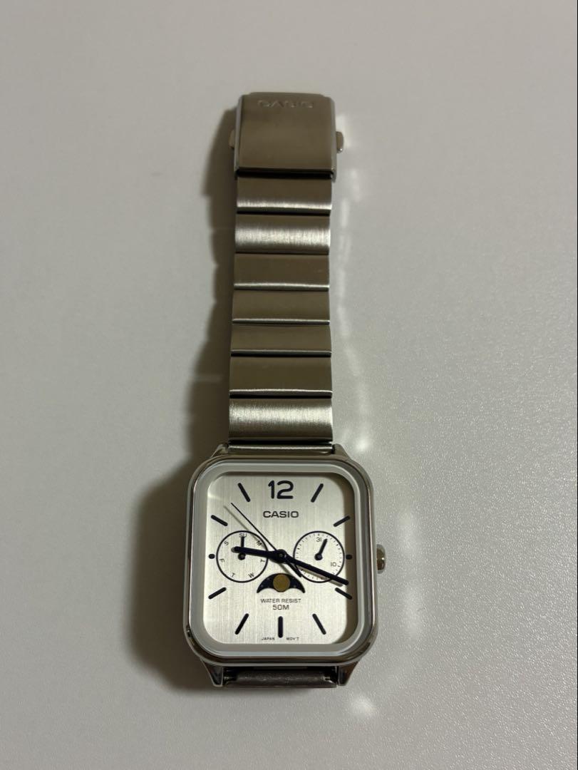 

[USED] CASIO Moon Phase VTP-M305