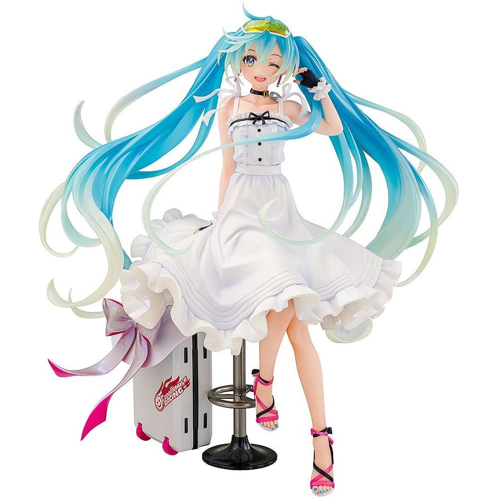 

Vocaloid Racing Miku 2021 Vacation Style Ver. Hatsune Miku Gt Project