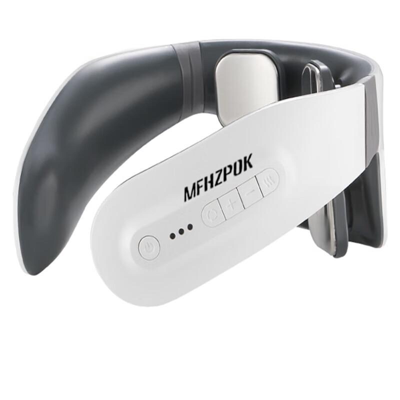 Morfe Heated Four-Head Neck Massager