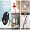 High-Definition Magnifying Mirror with Light 360° Adjustable Stand Lighted Magnifying Glass  Women