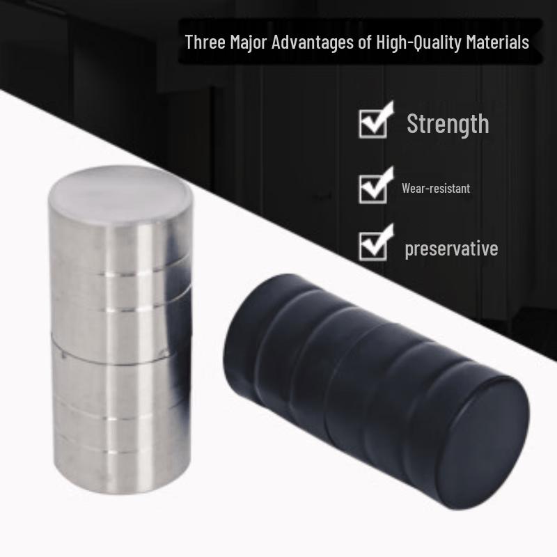 304 Stainless Steel Public Toilet Partition Door Handle