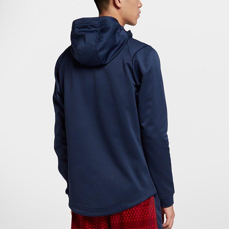 Nike Sweatshirt Men's Dark Blue AQ8318-410