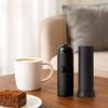 Double Spring Electric Milk Frother Handheld Milk Foaming Machine Coffee Foam Maker  Travel