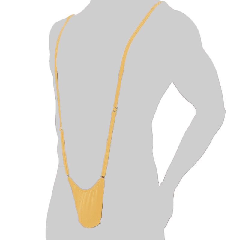 Men's Strap Underwear Male Sexy Thong Mankini Men Leotard Thongs Man Body Costume Bodysuit Stage Bondage Suspender Lingerie