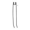 Finger Tooth for Carousel Rake-Wrapper Niemeyer Rs720 Fi-9.5Mm L-460Mm Powder Coated Morga