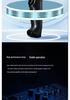 Yongli Wireless Bluetooth 1D/2D Barcode Scanner for Express Logistics & Supermarkets