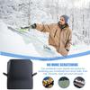 Car Windshield Snow Cover 102 X 45 Inch Oxford Mirrors Protectors Windshield Cover Frost Cover Automotive Windshield Snow Covers