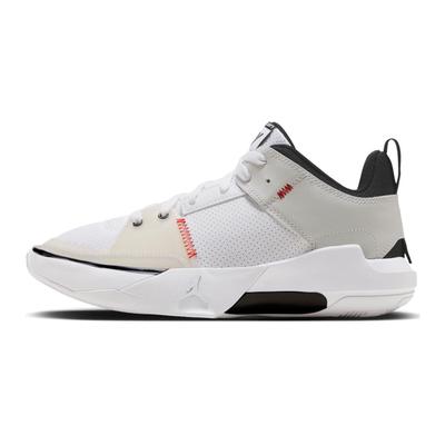Air One Take 5 GS White University Red Black FD2338-106