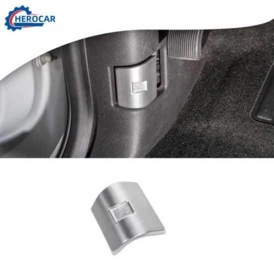 For 2009- Ford F-150 F150 Accessories Engine Hood Switch Button Cover Trim