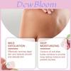 Eelhoe Esfoliante Corporal Suave Tratamento Esfoliante Para Pele Macia e Hidratada 120g