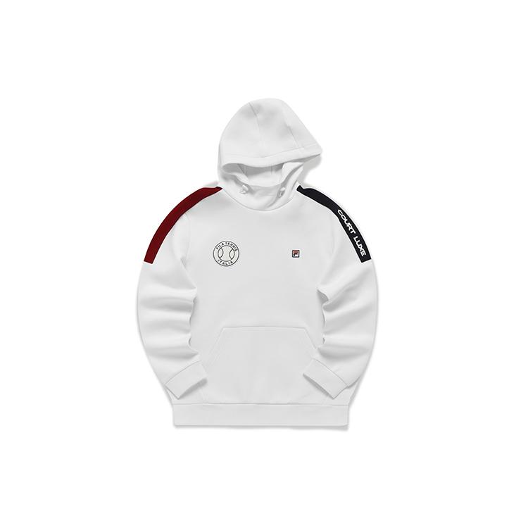 

Новая толстовка FILA Athletics мужская стандартная белая A11M143213FWT L