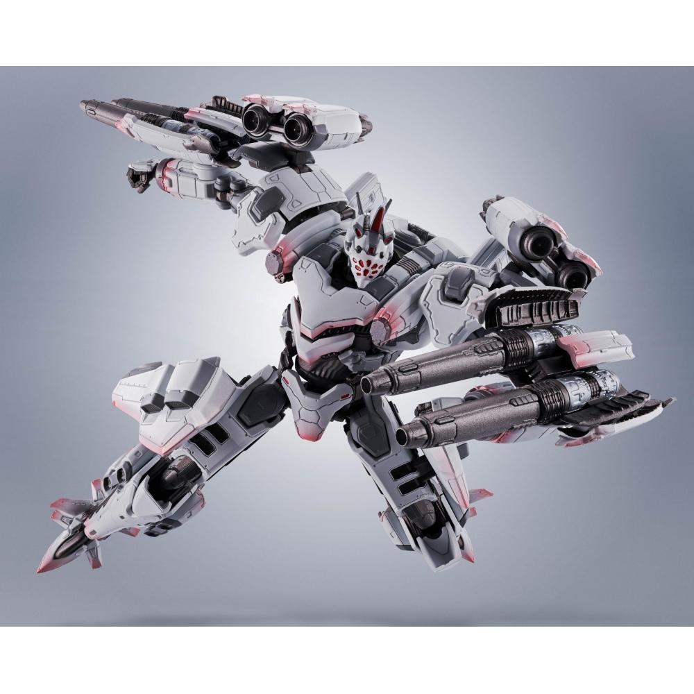 ROBOT SPIRITS ARMORED CORE™ VI FIRES OF RUBICON™ SEITE AC IB-07: SOL 644 Ayre Ca.. 160 mm große, bewegliche Figur aus PVC, ABS und Druckguss, bemalt