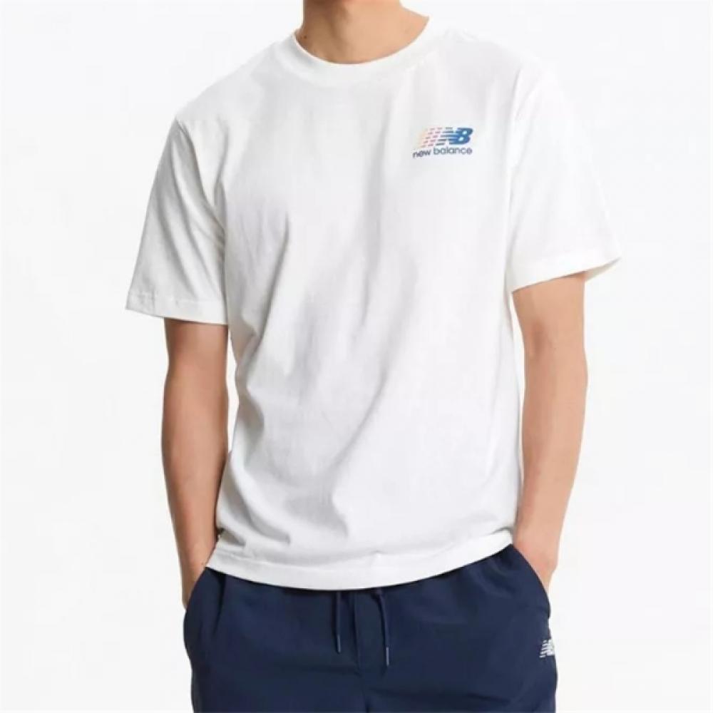 

New Balance Gradation Short Sleeve Nbnef22471 1.NBNEF22471 10/S