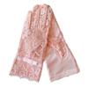 Women’s Lace UV Protection Gloves, Thin Breathable Summer Gloves, Anti-Slip Elegant Gloves for Wedding Party Dance Performance Driving