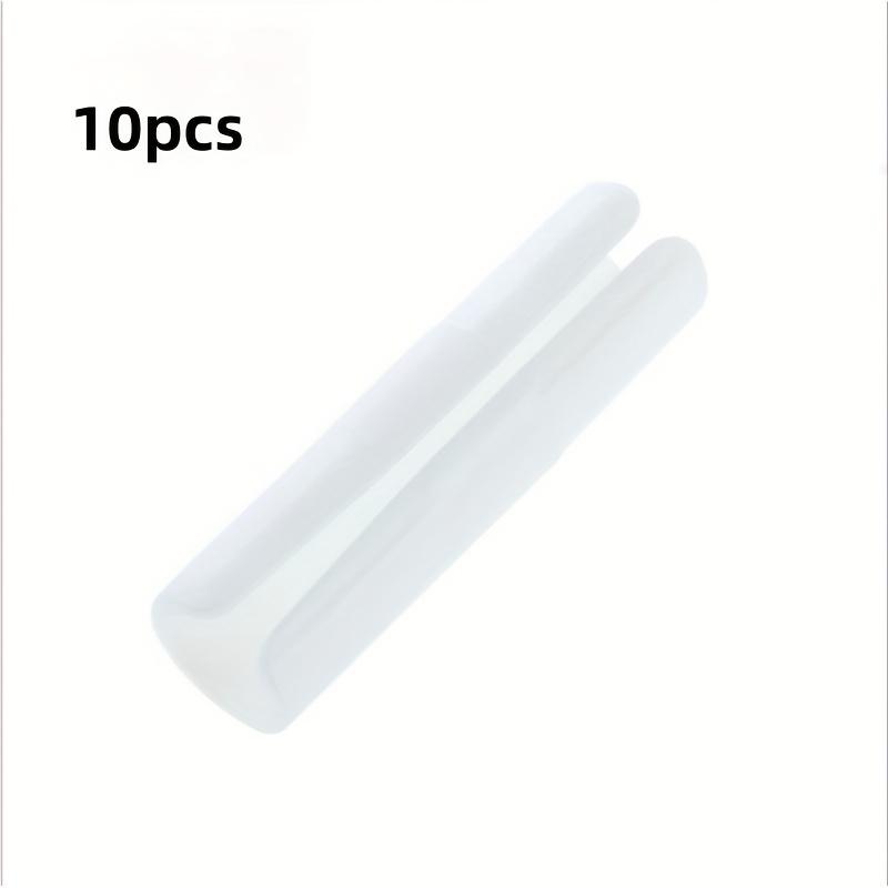 

10pcs Durable Anti Slip Bed Sheet Clip - Suitable for Firmly Fixing Blankets and Mattresses, Machine Washable