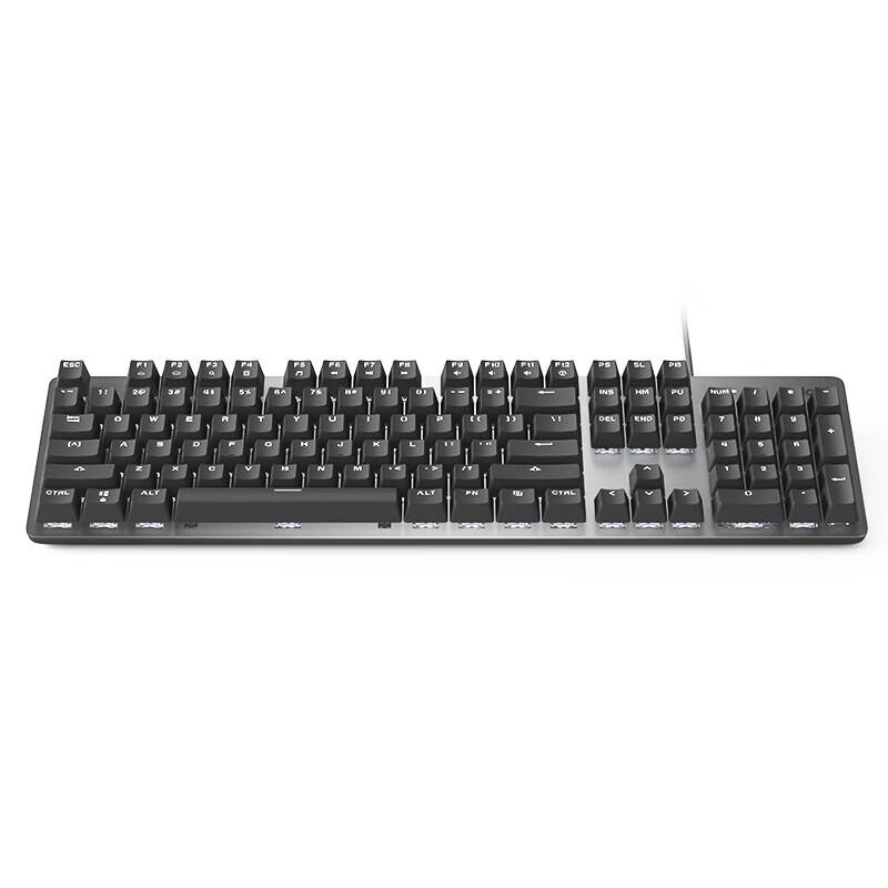Logitech K845 Wired Full-Size Mechanical Keyboard