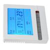 Digital Thermostat Intelligent Air Conditioner LCD Display Temperature Controller AC180‑260V