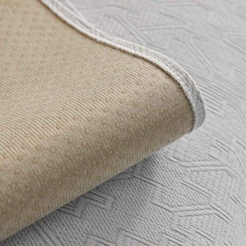 Chenille Sofakissen Kratzfest Wasserdichtes Kissen Vier Jahreszeiten Universal Grau Rutschfester Bezug Stoffbezug Bezug