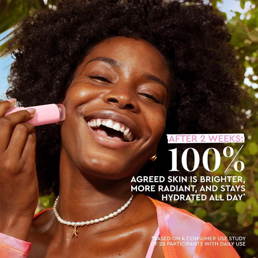 Watermelon & Niacinamide Sun Stick SPF50 – Hydrating, Brightening, Highlighter & Sunscreen