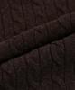 LACOSTE Women'S Cable Crew Neck Sweater Af183E-56N Dpd