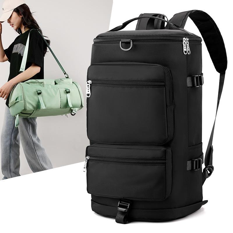 Multi-purpose Casual Travel Bag New Wet and Dry Separation Fitness Bag Large Capacity Men's and Women's Short-distance Luggage Bag