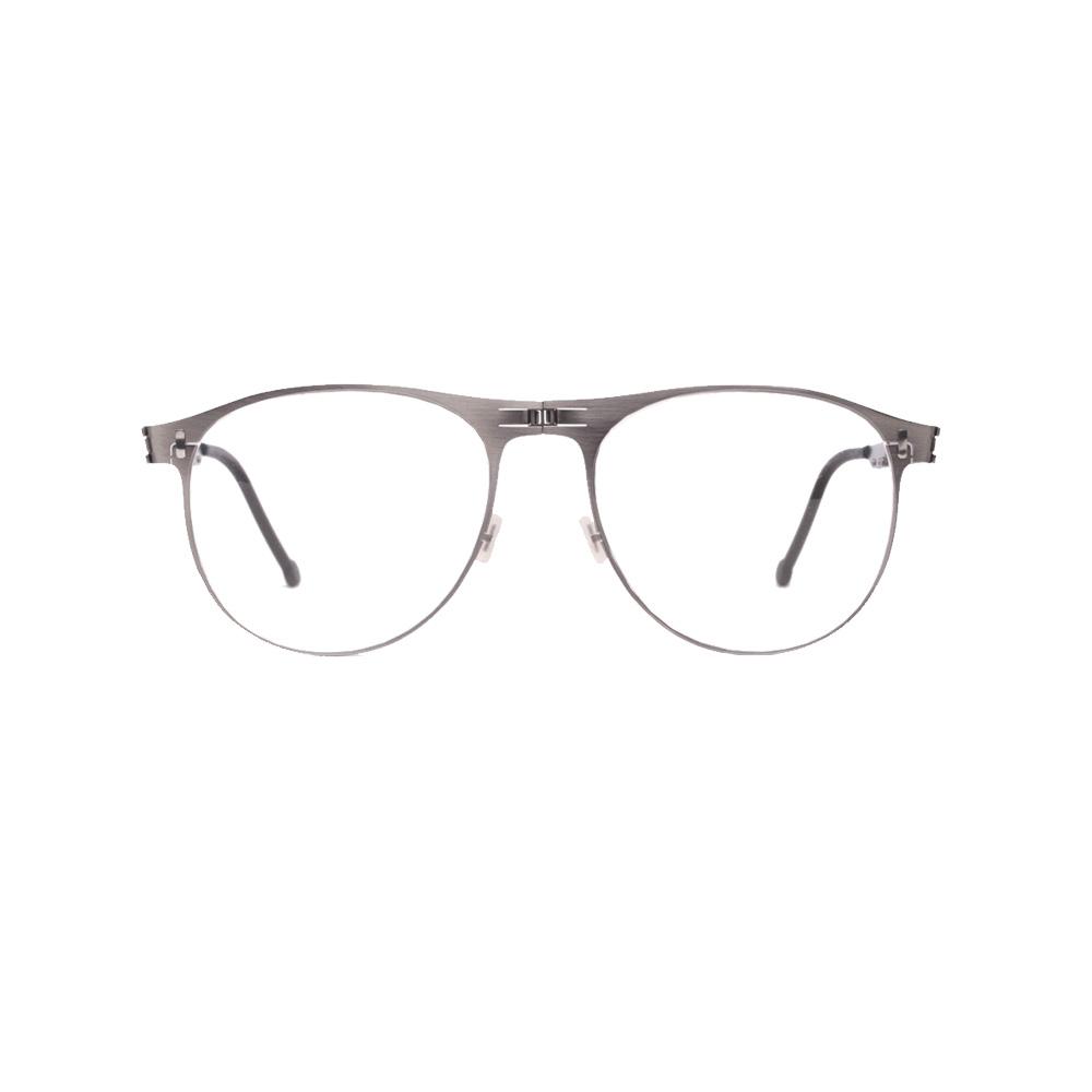 Lobeu Milo_Gunmetal