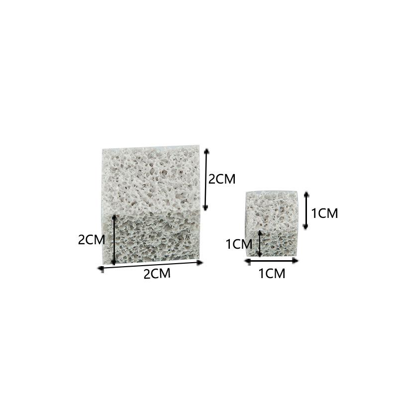 Mini Aquarium Magic Cube Filter - Non-Ceramic Nitrification Biochemical Cotton Filter.