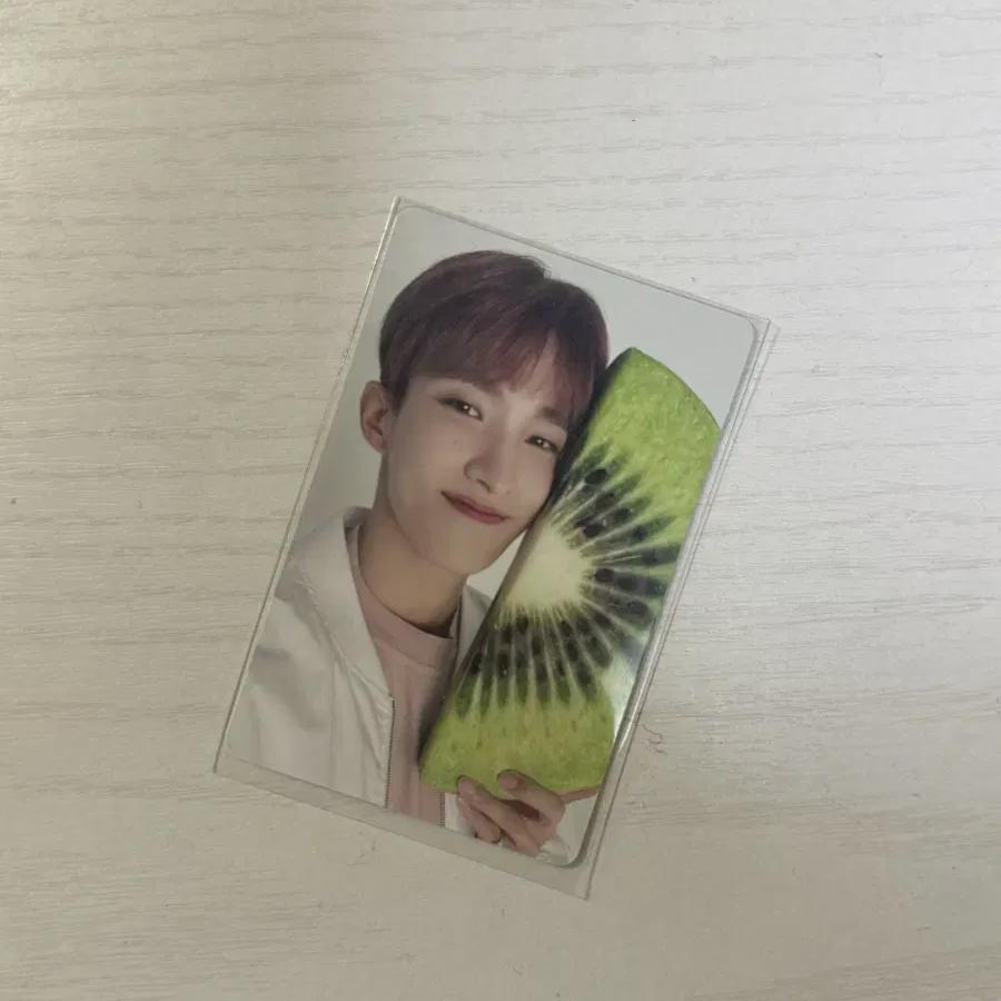 

Seventeen Dokyum Always Yours Photocard