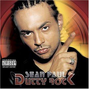 

LP Record SEAN PAUL Dutty Rock 836201 ATLANTIC 2002 US Reggae Ska Dub Used