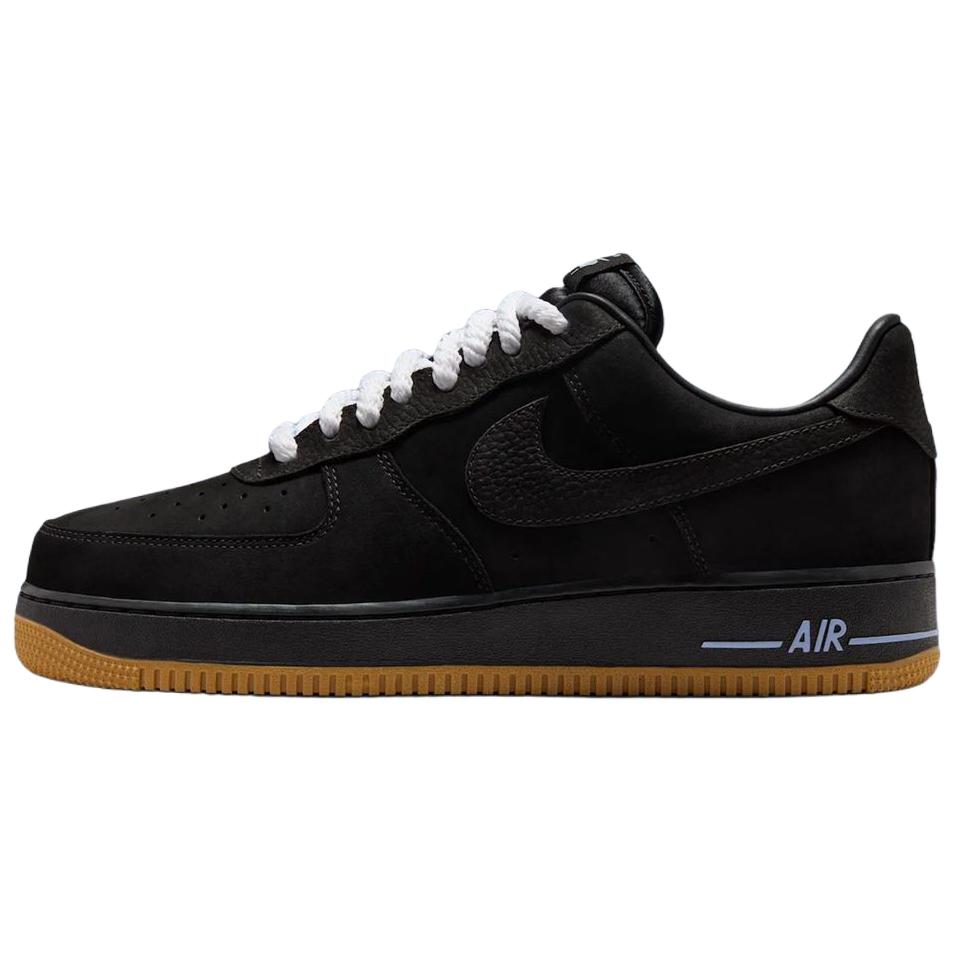 

Ja Morant x Nike Air Force 1 Abrasion Resistant Abrasion Resistant Low top Skateboard Shoes Unisex Black IQ9770-001 38.5