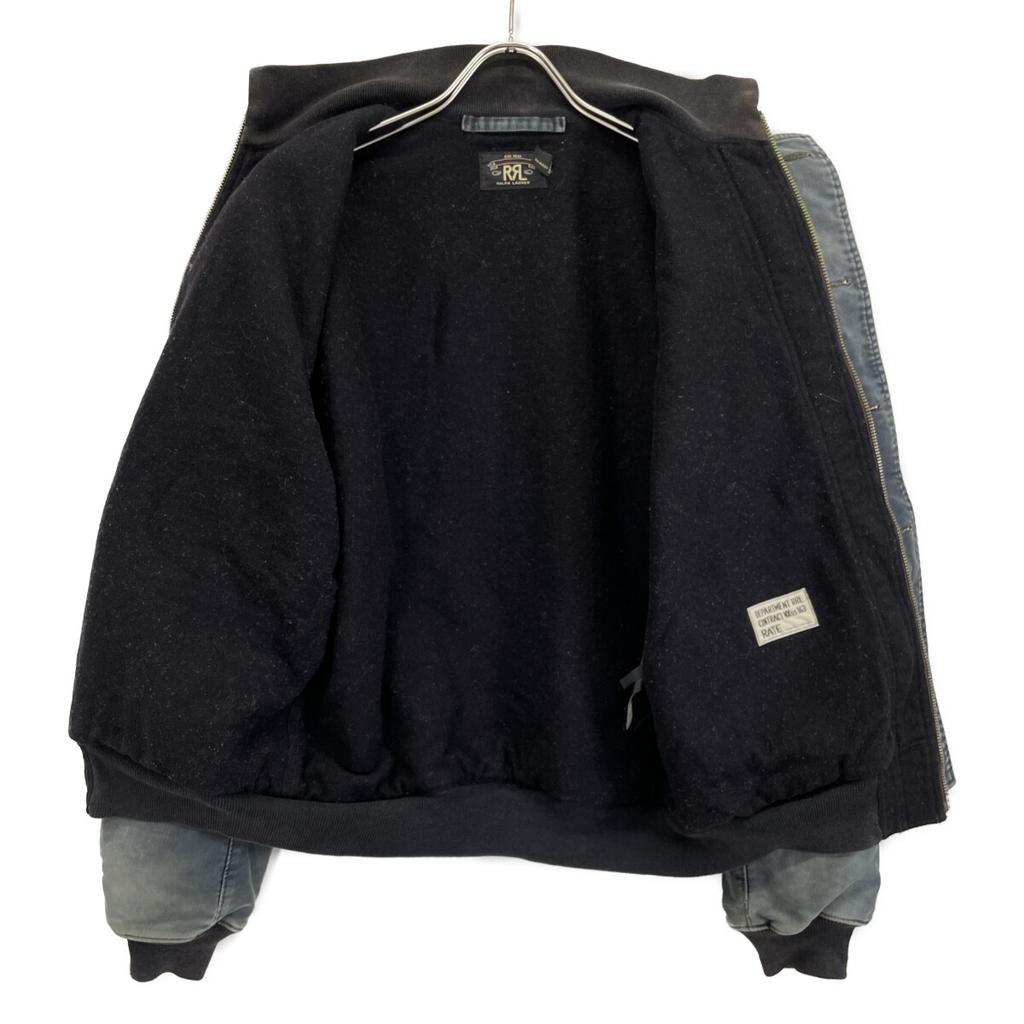 RRL U.S.Navy deck jacket Jacket M NavyUsed