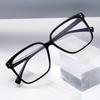 New Square Frame Anti-Blue Light Glasses - Fits Myopia Lenses
