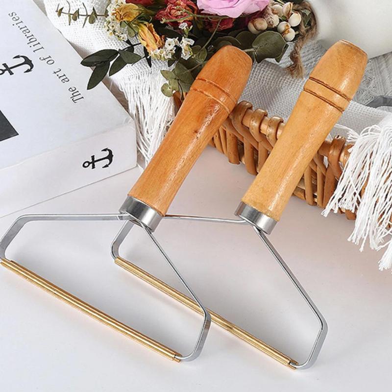 1/2/3PCS- Large Clothes Hair Scraper Household Wool Removal Balls Do Not Hurt Clothes