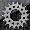  Single Speed Bike Freewheels Bicycles Flywheel High Strength Stainless Steels Bicycles Sprocket for Mountain Bike