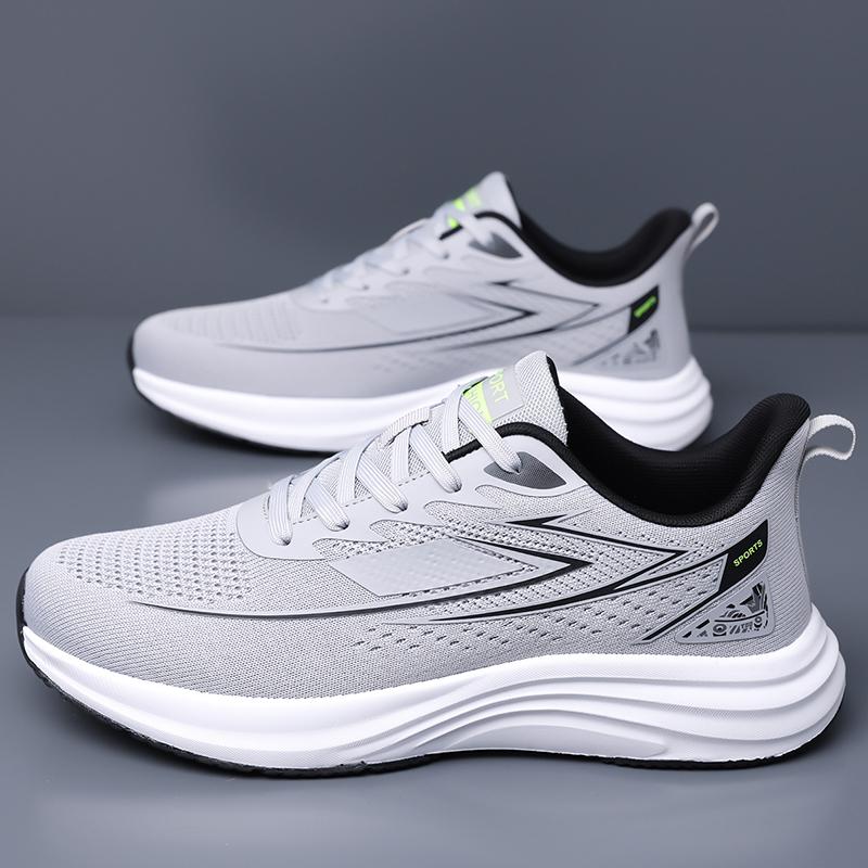 Fashionable Men'S And Women'S Running Shoes, Comfortable And Breathable Casual Sports Shoes, Youth Outdoor Sports Shoes Walking