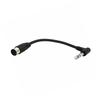 Professional 6.35mm to Din 5 Pin Sound Cable Flexible Connectors Connection Cable for Sound Keyboards Accessories