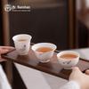 Mr. Nanshan Ceramic Tea Tasting Cup