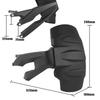 For BMW R1200GS R1250GS For ADV LC GS1250 2013-2024 Motorcycle Mudguard Rear Wing Fender Tire Hugger Splash Mud Guard