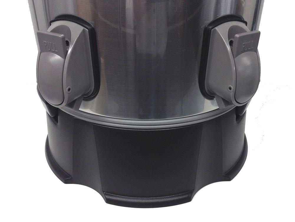 Peacock Keeper Stainless Steel IDS Dedicated Base Black Black (B) ST-300 ST-300