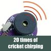 5/1Pcs Lasting Time Cricket Noise Maker Hidden Annoying Beep Office Prank Devices Buzzing Prank Toy For Parties, Offices, Homes
