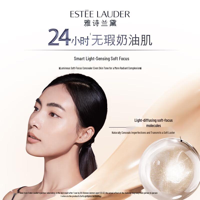 Estee Lauder Liquid Foundations