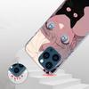 Anime Girls Cute Black Cat Phone Case For iPhone 17 Air 16 Pro Max 16E 15 + 14 Plus 11 12 13 Mini 7 8 SE Gift Print Cover Fundas