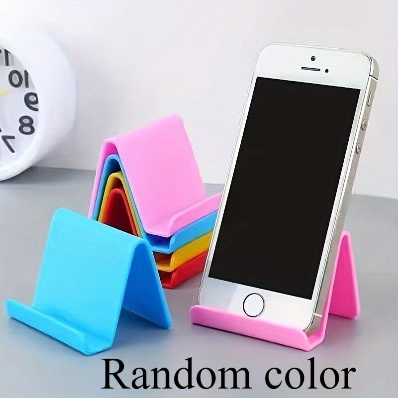 

3 шт. Многофункциональный мобильный телефон из АБС-пластика и плоский кронштейн - просты в установке, подходят для настенного или настольного крепления дома, в школе и офисе. 3pcs