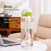 Diller Large Capacity Plastic Sports Water Bottle